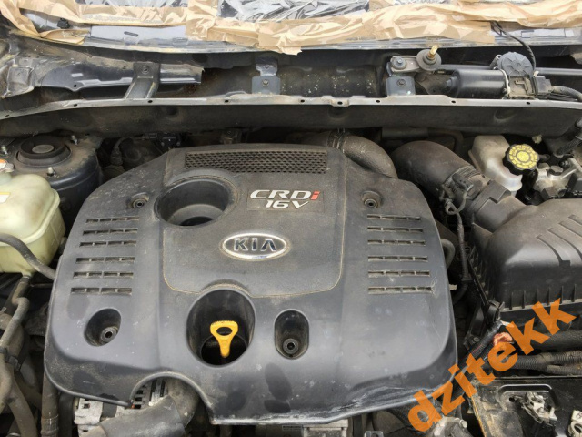 Двигатель Kia Sportage 2.0 crdi D4EA 140 л.с. w машине