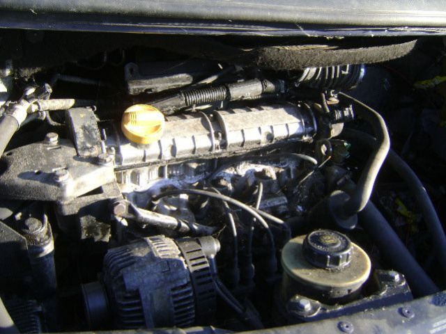 Двигатель 2.0 8V RENAULT LAGUNA SAFRANE ESPACE MEGANE