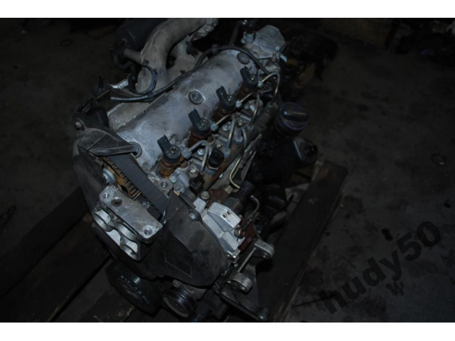 Двигатель в сборе 1.9 dci NISSAN PRIMERA P12 F9Q 06