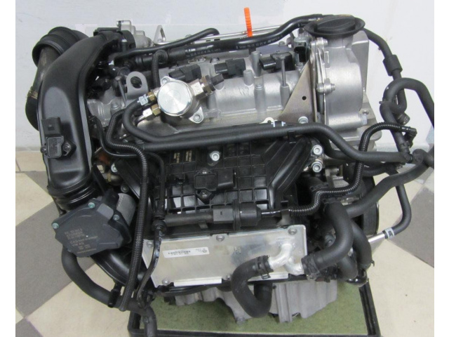 Двигатель в сборе CAX Vw Audi Seat Skoda 1, 4 TSI
