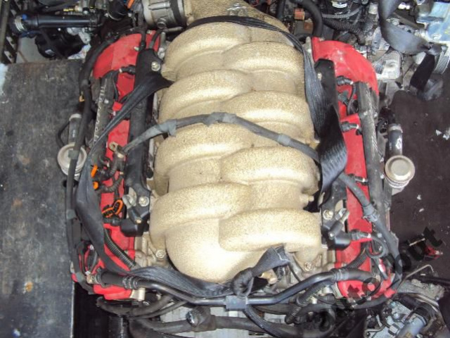 Двигатель Maserati 4.2 V8 M138 KOLEKTORY ALTERNATOR