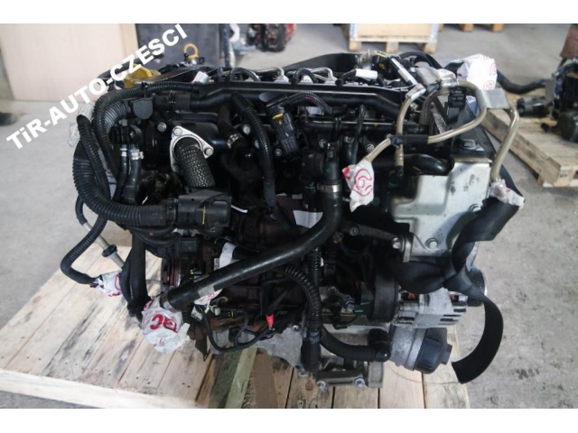 Двигатель FIAT DOBLO 1.6 MJ 263A5000 06602009