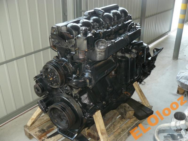 Двигатель MACK 390 в сборе 5300 NETTO