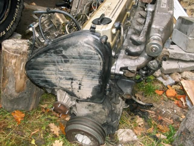 Двигатель Nissan Patrol GR 2, 8 TD