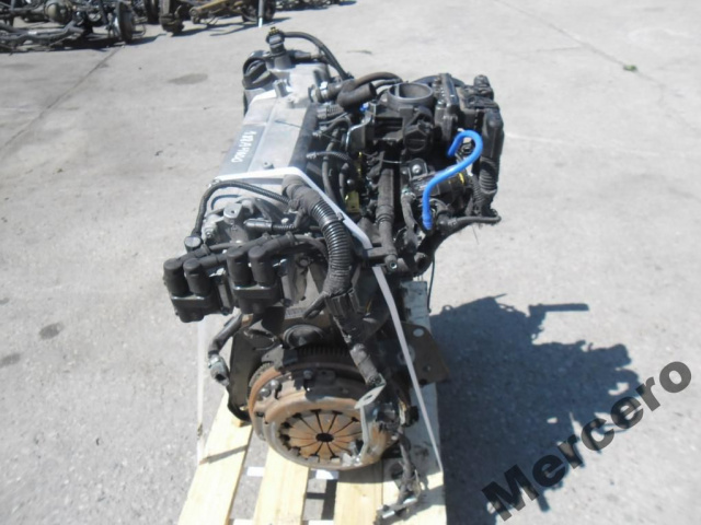 Двигатель FIAT 500 1.2 188A4000 в сборе