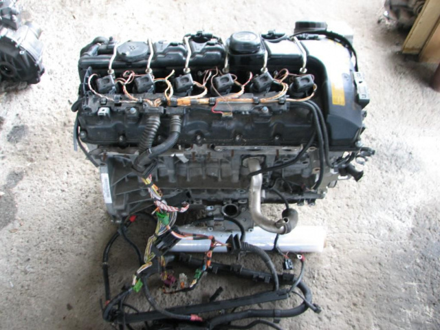 Двигатель в сборе BMW 3 E90 E91 2.5 3.0 Bz N53B30A