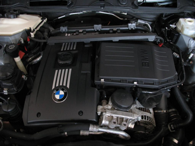 Двигатель BMW 135i 335i N54B30A 3.0benz небольшой пробег