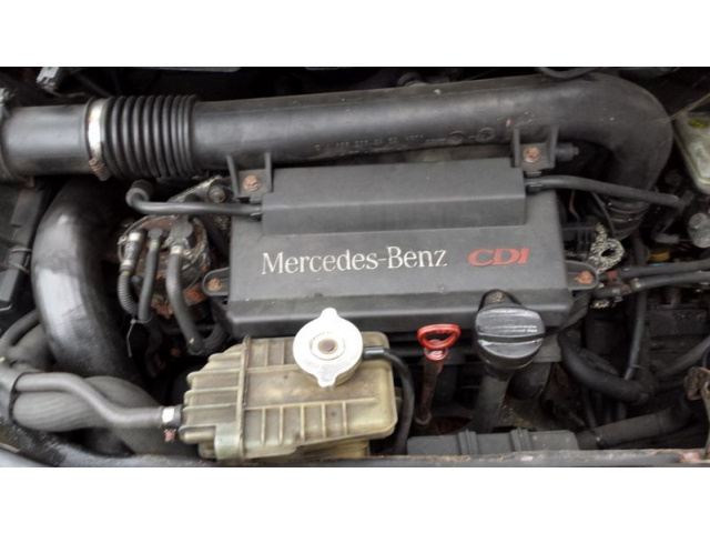 Двигатель MERCEDES VITO 638 112 CDI 2001г.
