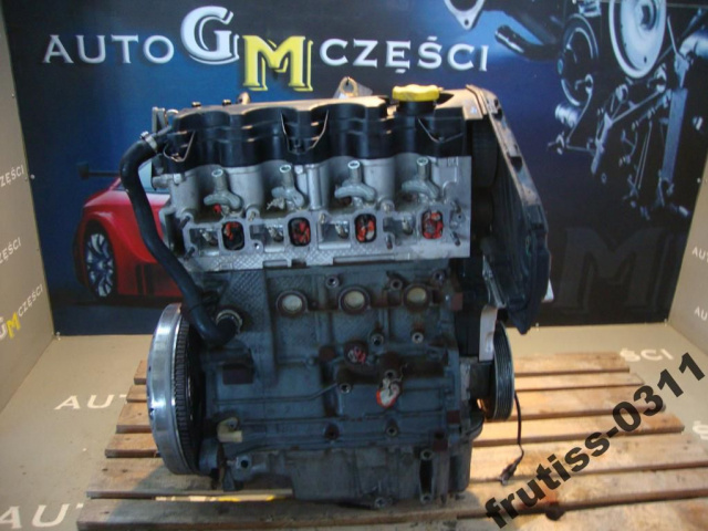 FIAT SEDICI 1.9 SUZUKI SX4 двигатель D19AA MULTIJET