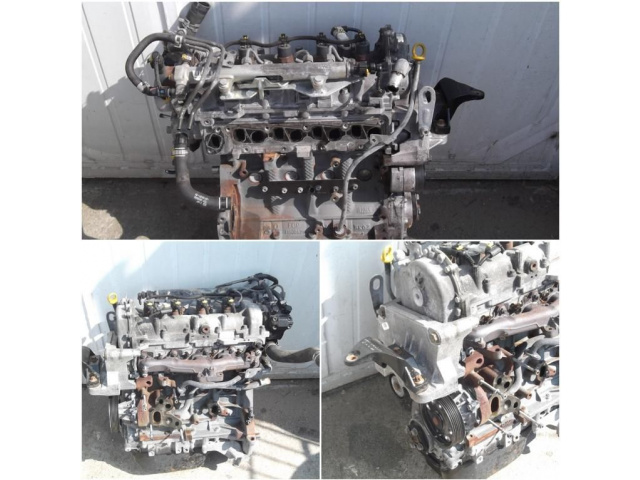 SUZUKI MK6 SWIFT CORSA 1.3 DDIS двигатель Z13DT, DTI
