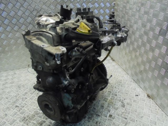 Двигатель D4FH RENAULT TWINGO CLIO II 1.2 16V