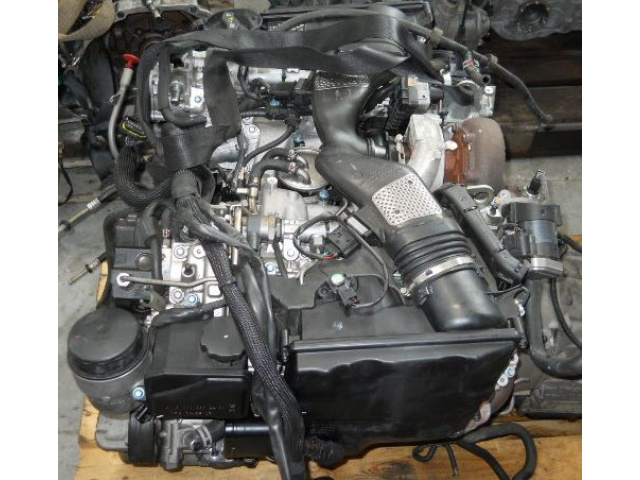 Двигатель Mercedes GLK X204 3, 2 CDi OM642 09г. в сборе