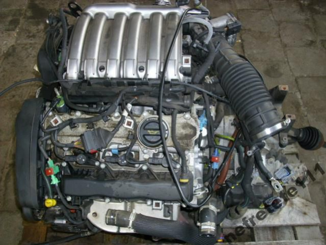 PEUGEOT 607 407 3.0 V6 двигатель - XFV