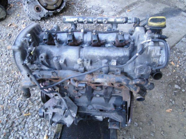 Двигатель Saab OPEL 1.9 TID 150 KM Z19DTH 2009г..