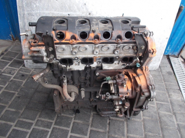NISSAN PRIMERA P12 ALMERA N16 двигатель 2.2 DCI YD22
