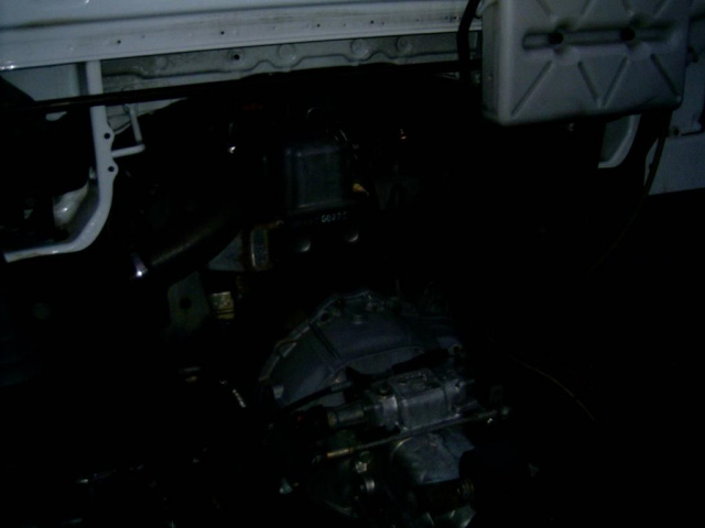 Двигатель NISSAN CABSTAR 110 3.0 TD пробег 163 тыс