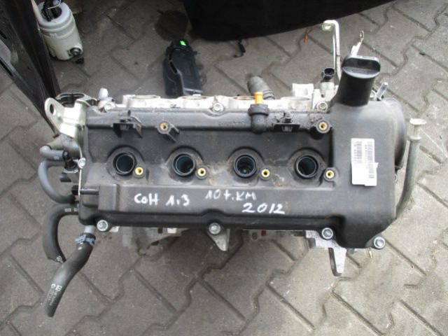 MITSUBISHI COLT 2012 1, 3 B двигатель 4A90 10TYS KM