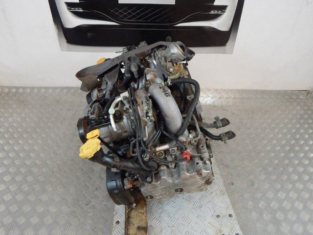 Subaru Legacy 2.0 116 л.с. двигатель в сборе EJ20