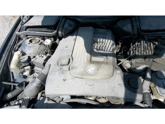 Двигатель BMW 525 325 E39 E46 2.5 TDI M57D25