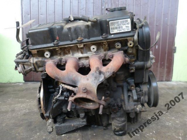 Двигатель в сборе Chrysler Stratus 2, 0 16v TPTE
