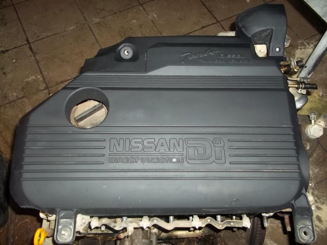 Двигатель Nissan Almera N16 2.2 DI z Германии