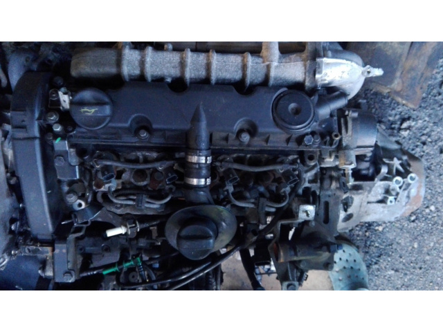 Двигатель Citroen Xsara Picasco 2.0 HDI