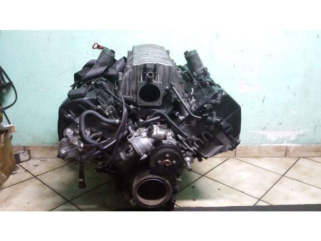 15 двигатель BMW E65 E66 735i 3, 5 6 272 гарантия