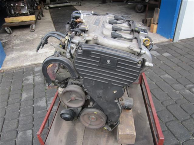 Двигатель Fiat Bravo Brava Marea 1.6 16V 182A4000 97г.