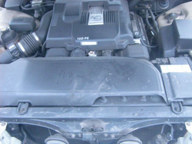 LEXUS LS400 LS 400 4.0 V8 1UZ-FE двигатель