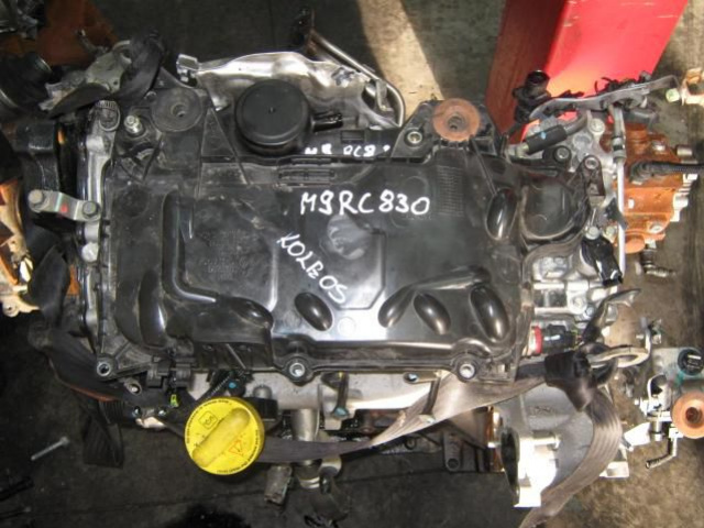 Двигатель 2.0 DCi 2.0DCi Renault Koleos M9RC830