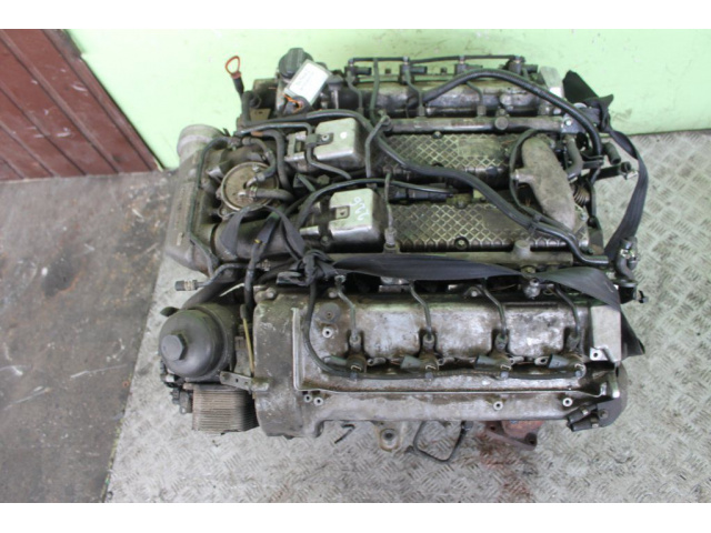 Двигатель Mercedes S класса w220 S400 4, 0 CDi 98-02r