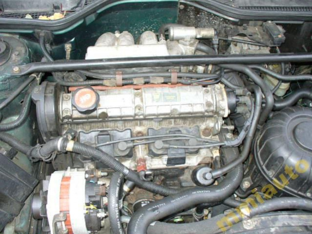 Двигатель Renault 19 1.8 8V 110 л.с.