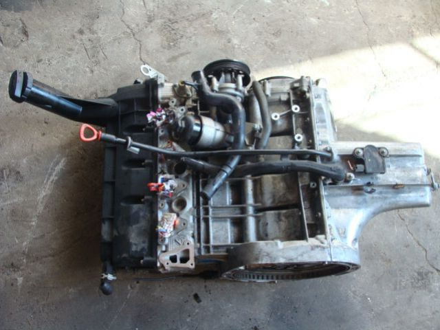 Двигатель без навесного оборудования A140 1, 4 W168 A-klasa Mercedes