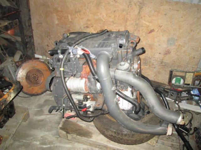 Двигатель Mercedes Atego OM 904 LA /6 11.000 zl