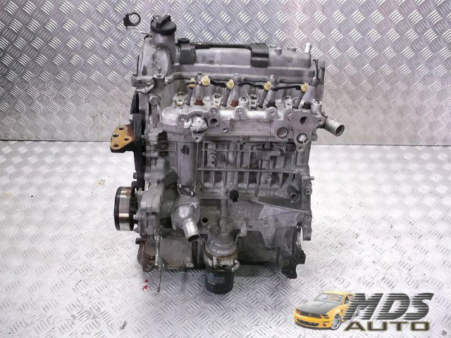Двигатель - TOYOTA YARIS II AURIS 1.4 D4D 90 л.с.