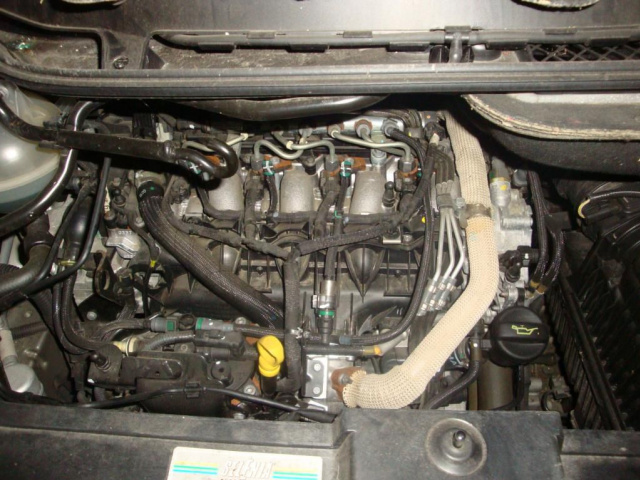 LANCIA PHEDRA FIAT ULYSSE двигатель 2.2 HDI JTD
