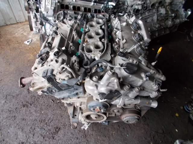 LEXUS RX 350 2GR двигатель 2010 2011 2012