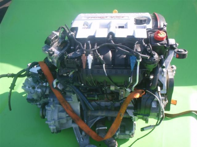 ALFA ROMEO 156 147 145 146 двигатель 1.6 TS AR37203