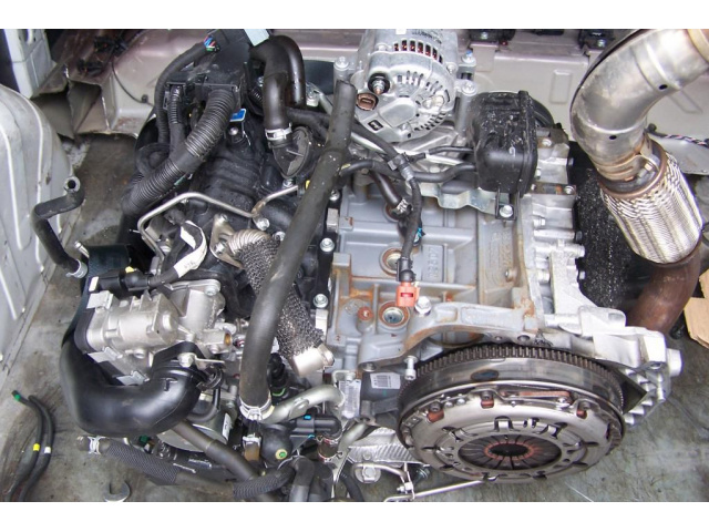 SUZUKI SWIFT MK7 1.3 DDIS двигатель 2012 7 тыс KM