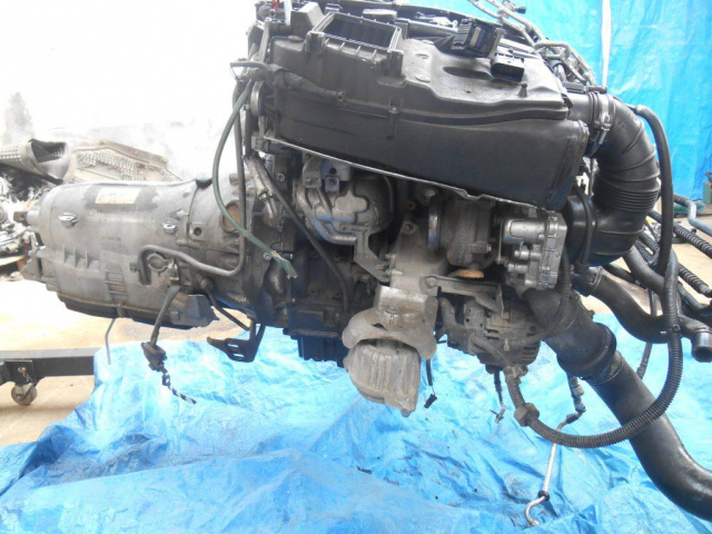 Mercedes w212 e класса двигатель в сборе cdi 2, 2L