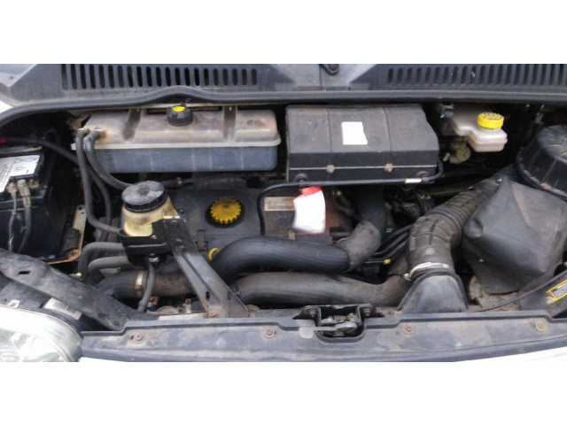 Двигатель FIAT DUCATO, JUMER, BOXER 2.8 JTD 02-06r.