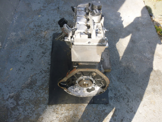 Двигатель MERCEDES W203 W211 SPRINTER 2.2CDI R 611