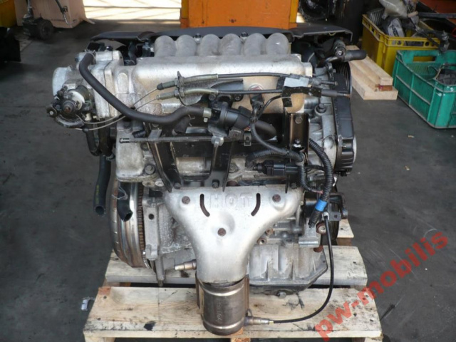 Двигатель KIA MAGENTIS HYUNDAI SONATA 2.5 V6 2001г.