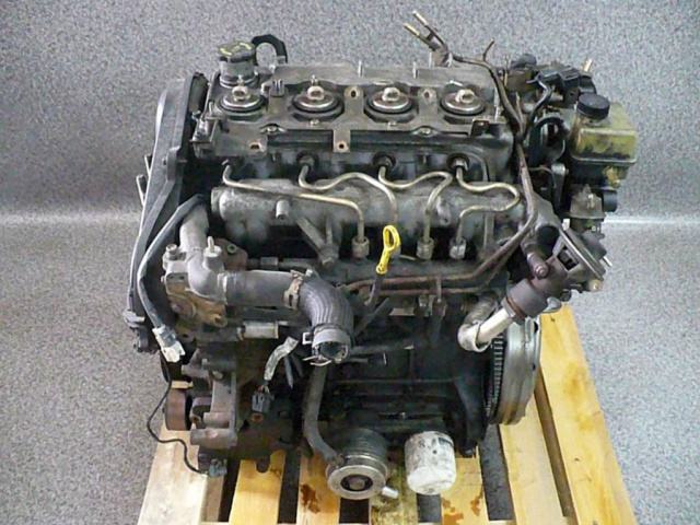 MAZDA 6 2003г. HB двигатель RF5C