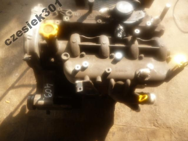 Двигатель CHRYSLER GRAND VOYAGER III 2.5CRD 01-04r
