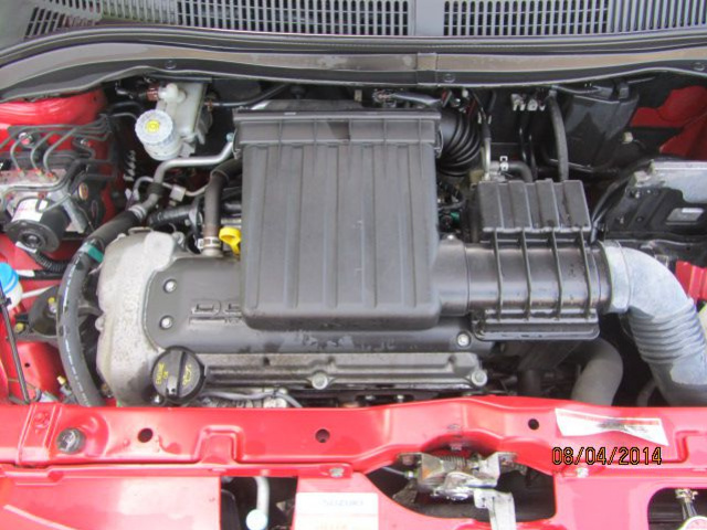 Двигатель 1.5 16V M25 SUZUKI SWIFT MK6