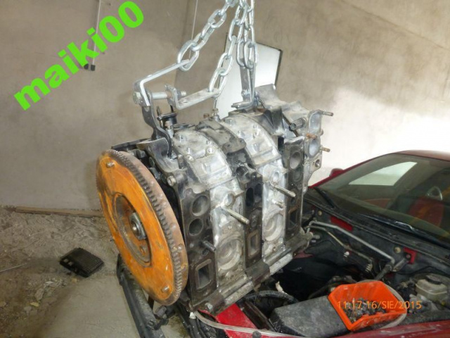 Двигатель Wankla Mazda RX-8 231 л.с. =PO NAPRAWIE=