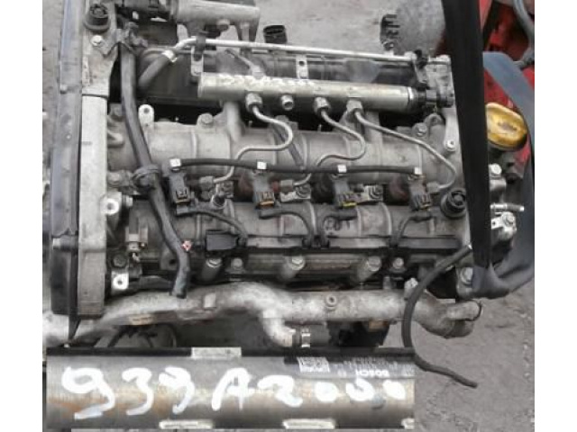 FIAT CROMA SAAB 93 двигатель 939A2000 1.9 16V 150 KM