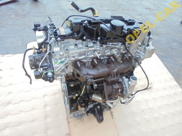 Двигатель M9RA630 2.0 DCI NISSAN PRIMASTAR 112 тыс