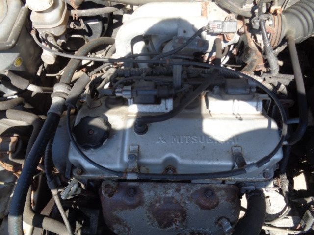Mitsubishi Lancer двигатель 4G 18 VII 03 06г. 16 16V